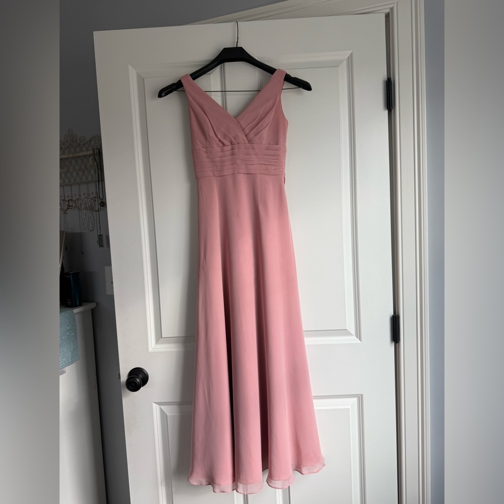 Junior bridesmaid dress